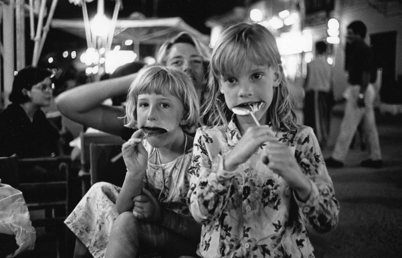 Fotografías conmovedoras del fotógrafo sueco Mike Berg Fotografías conmovedoras del fotógrafo sueco Mike Berg