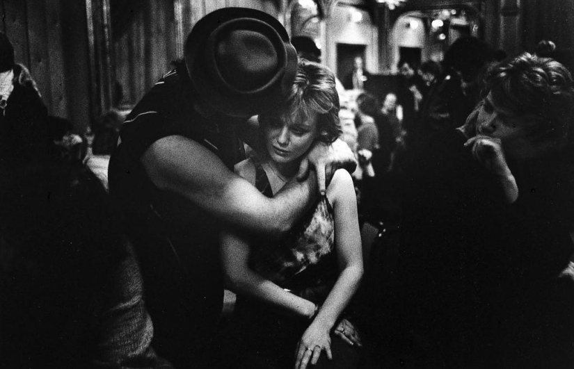 Fotografías conmovedoras del fotógrafo sueco Mike Berg Fotografías conmovedoras del fotógrafo sueco Mike Berg