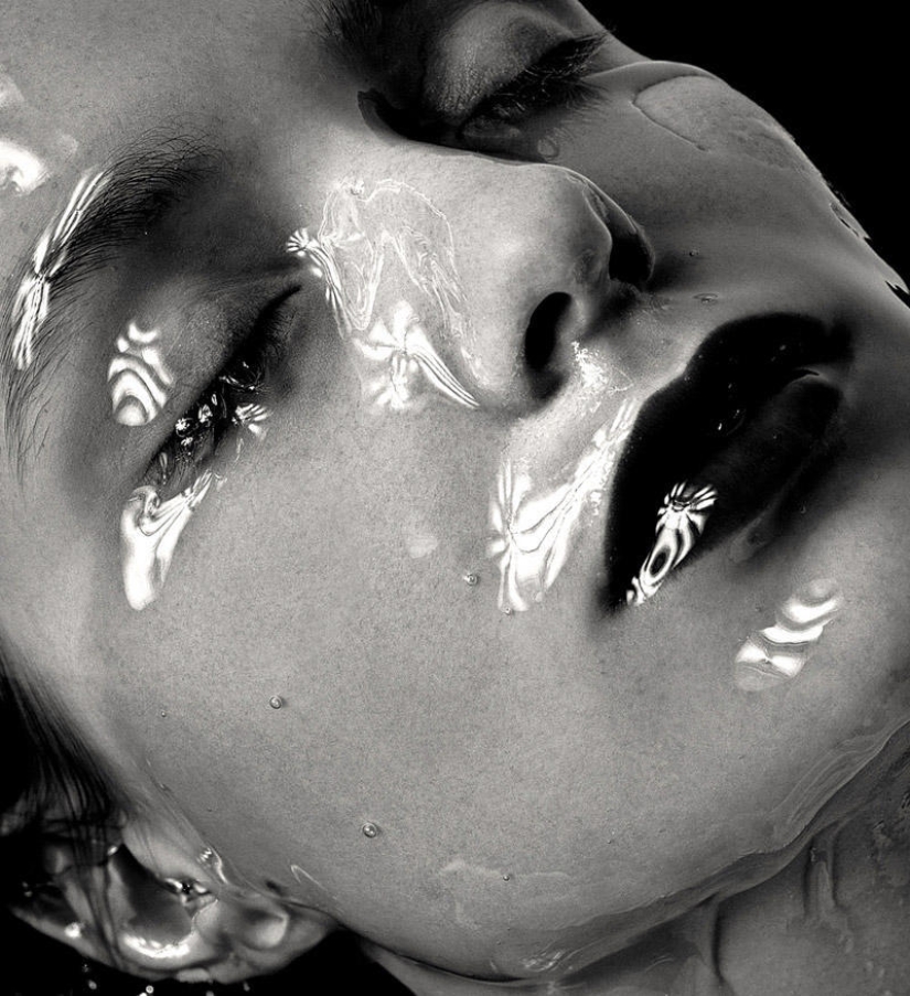 Fotografías en blanco y negro de Patrick Shaw