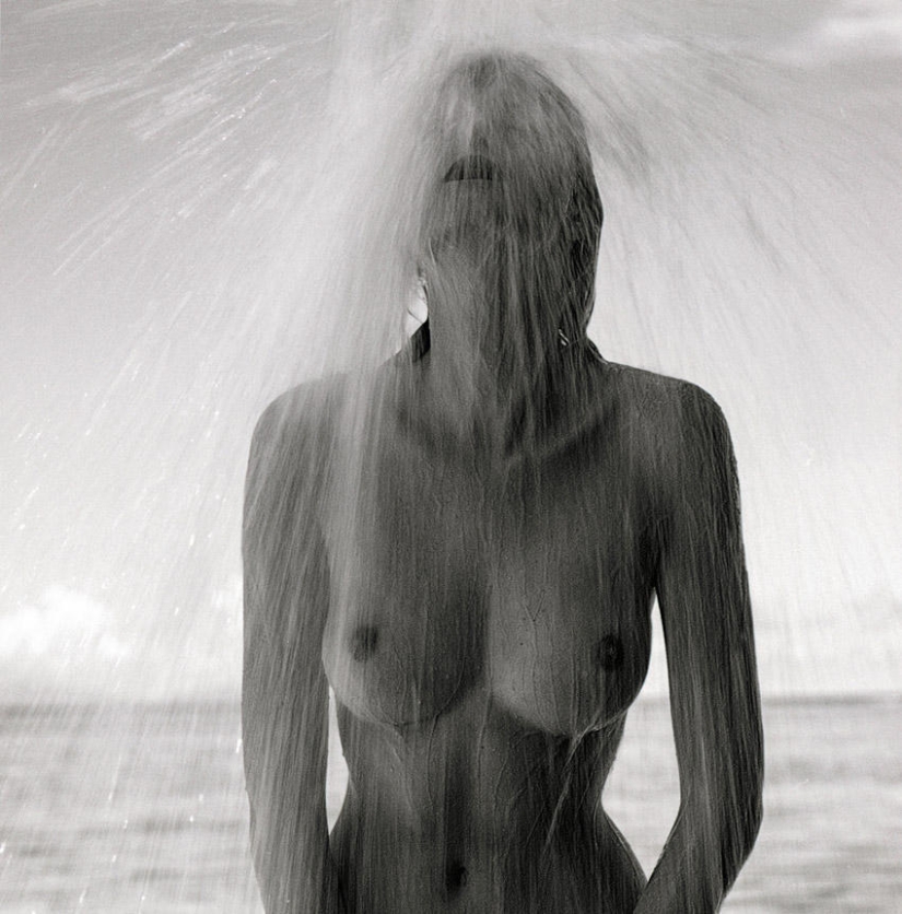 Fotografías en blanco y negro de Patrick Shaw