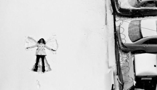 Fotografías en blanco y negro de Patrick Shaw