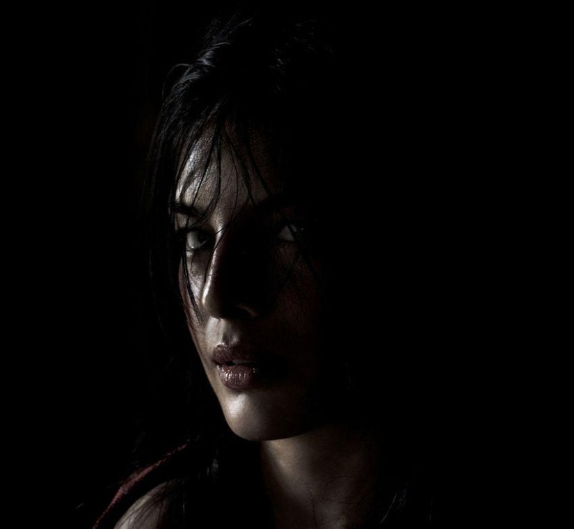 Fotografías en blanco y negro de Patrick Shaw