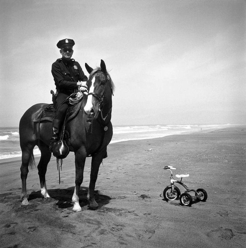 Fotografías icónicas de Arthur Thrash