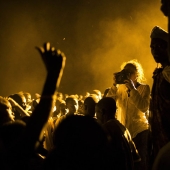 Fotografías tomadas por Courage in Photojournalism Award Winner