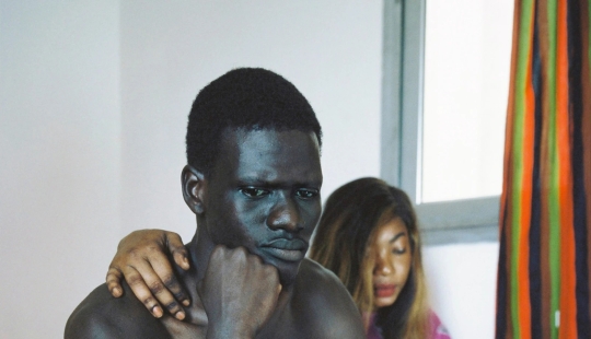 Fotografiando el amor y el deseo en Senegal