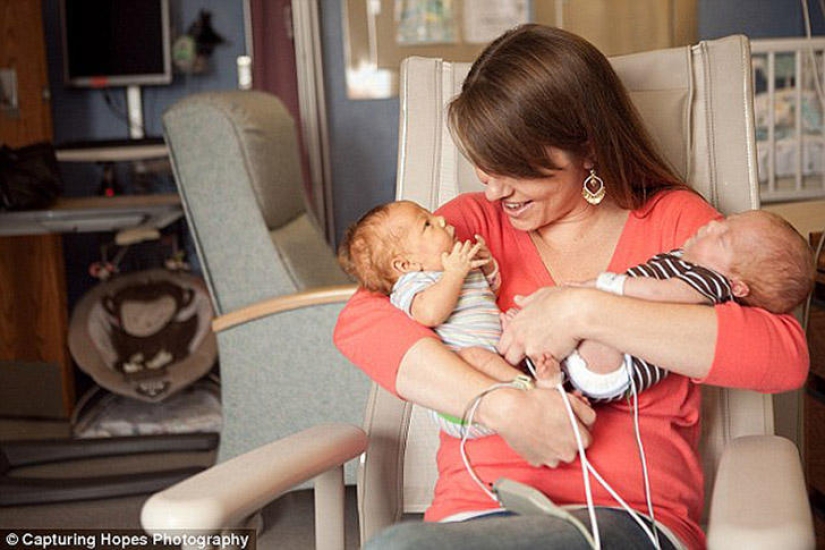 Fotografiando la esperanza