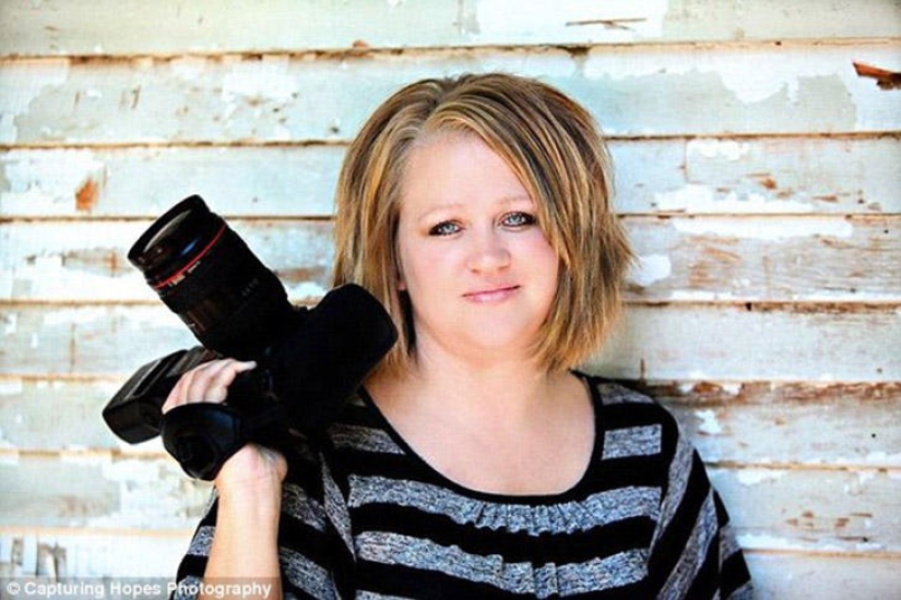 Fotografiando la esperanza