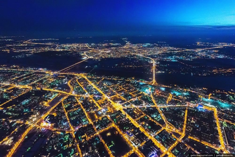 Fotos de invierno de Novosibirsk