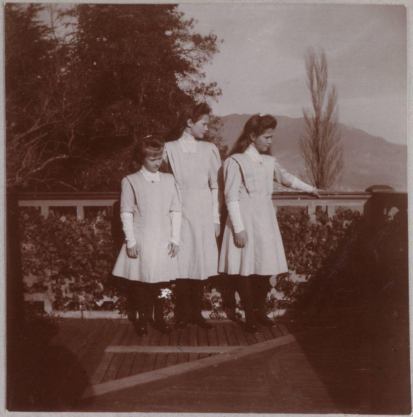Fotos de la familia Romanov que apenas viste Fotos de la familia Romanov que apenas viste