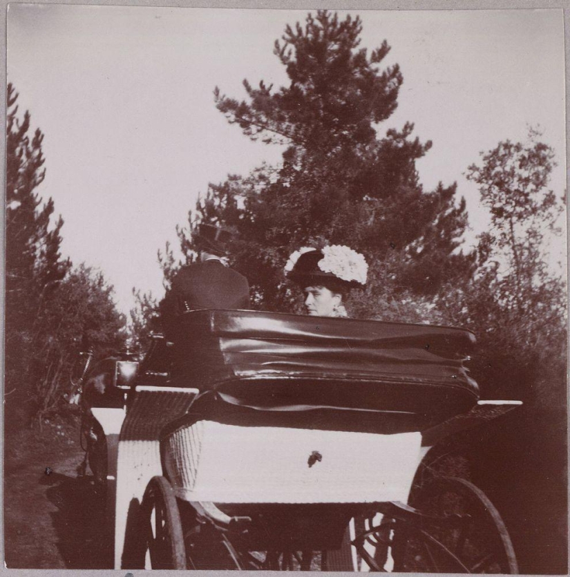 Fotos de la familia Romanov que apenas viste Fotos de la familia Romanov que apenas viste