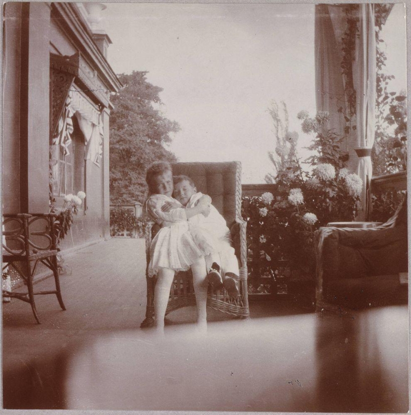 Fotos de la familia Romanov que apenas viste Fotos de la familia Romanov que apenas viste
