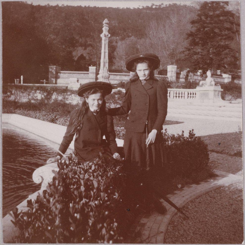 Fotos de la familia Romanov que apenas viste Fotos de la familia Romanov que apenas viste