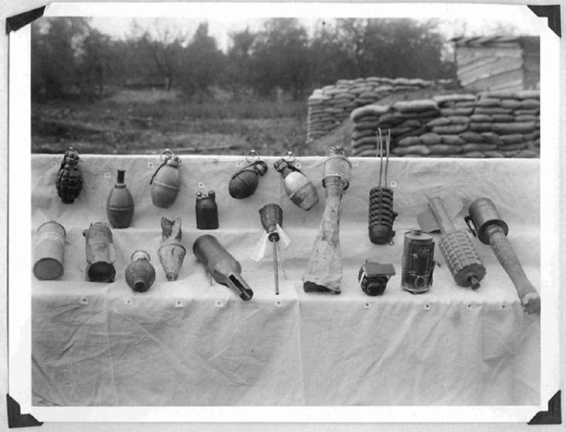 Fotos de la Primera Guerra Mundial, prohibidas por la censura