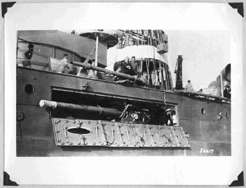 Fotos de la Primera Guerra Mundial, prohibidas por la censura