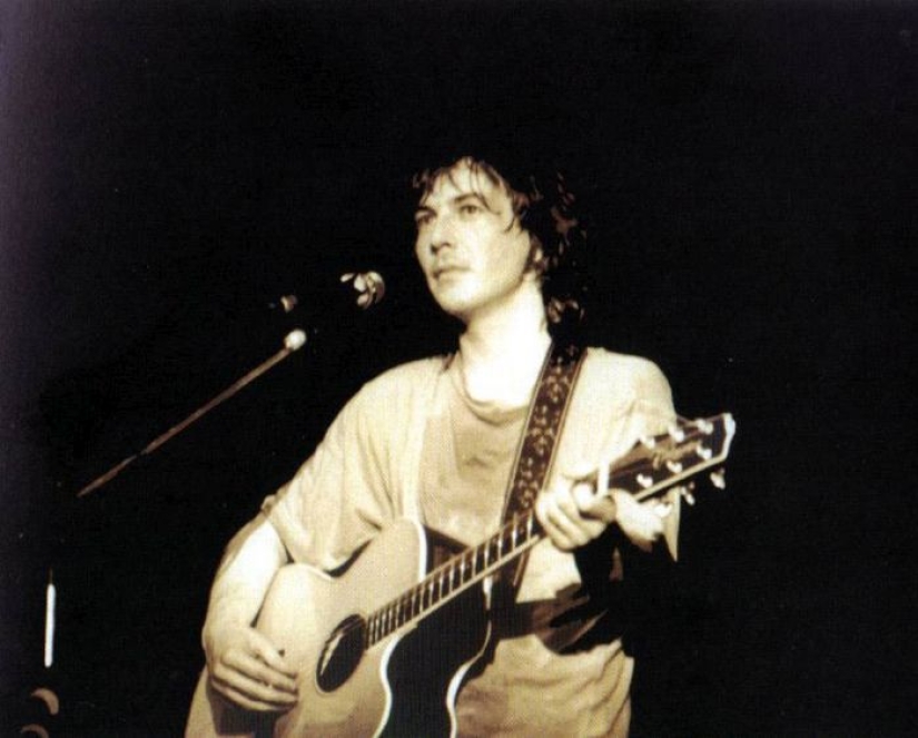 Fotos de los archivos personales de las estrellas de rock rusas.