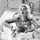 Fotos deliciosas de iconos de estilo del siglo XX por Inge Morat