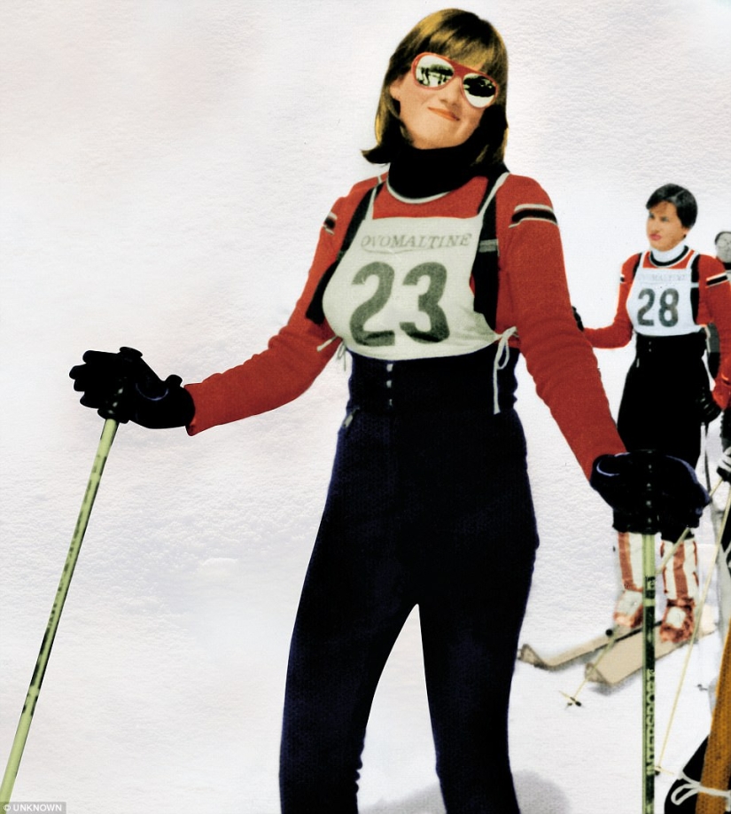 Fotos desconocidas de la princesa Diana antes de la bulimia y el divorcio Fotos desconocidas de la princesa Diana antes de la bulimia y el divorcio