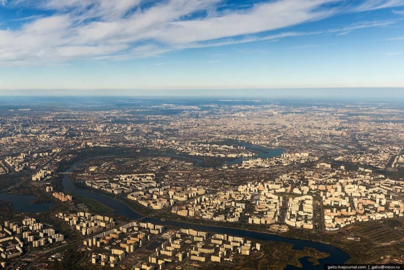 Fotos desde la ventana del avión - 2013 Fotos desde la ventana del avión - 2013