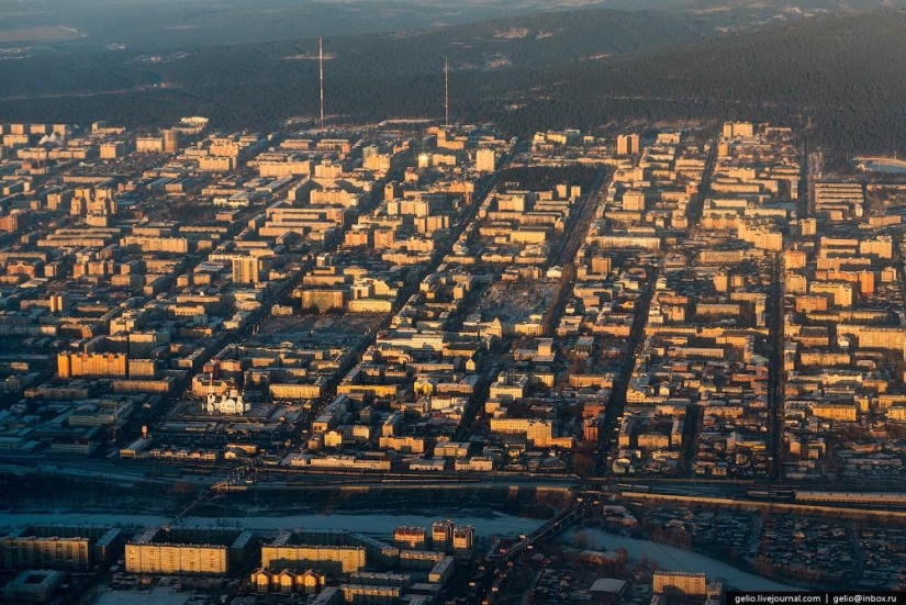 Fotos desde la ventana del avión - 2013 Fotos desde la ventana del avión - 2013