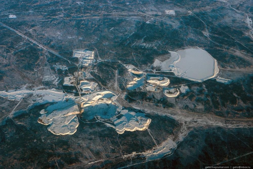 Fotos desde la ventana del avión - 2013 Fotos desde la ventana del avión - 2013