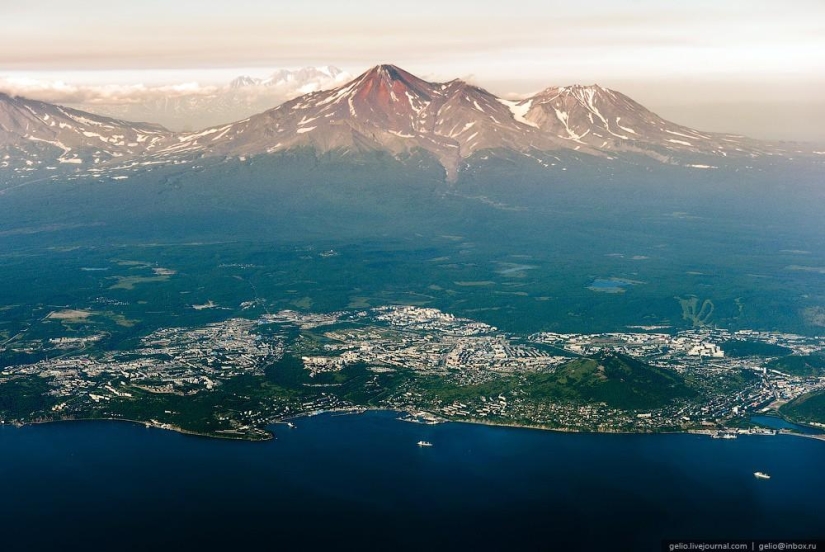 Fotos desde la ventana del avión - 2013 Fotos desde la ventana del avión - 2013