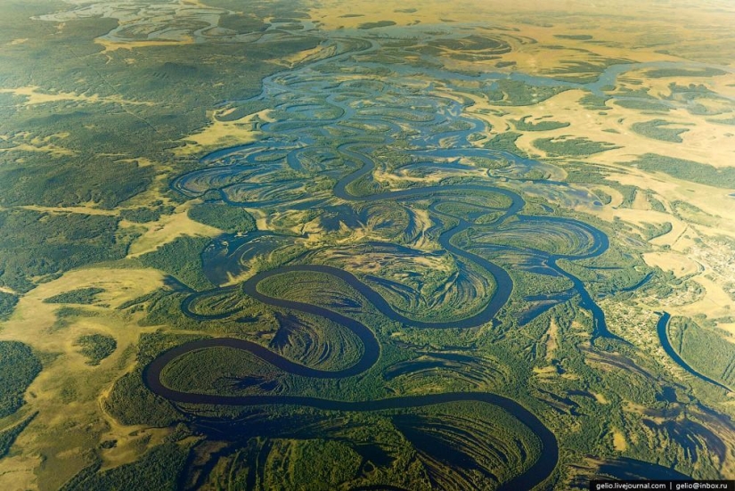 Fotos desde la ventana del avión - 2013 Fotos desde la ventana del avión - 2013