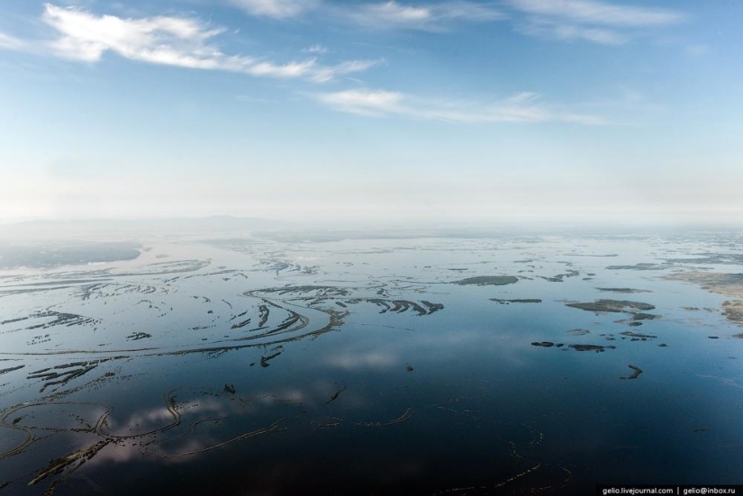 Fotos desde la ventana del avión - 2013 Fotos desde la ventana del avión - 2013
