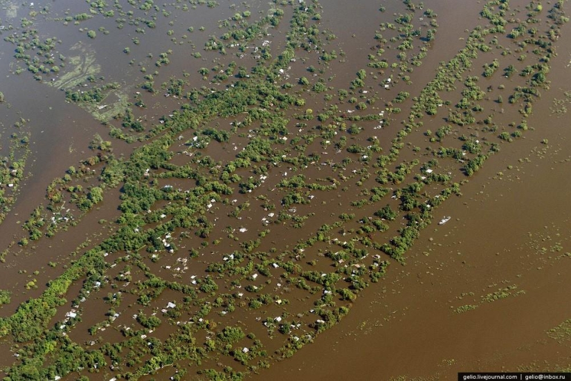 Fotos desde la ventana del avión - 2013 Fotos desde la ventana del avión - 2013