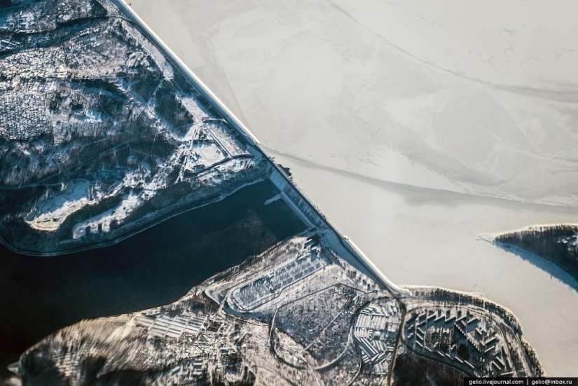 Fotos desde la ventana del avión - 2013 Fotos desde la ventana del avión - 2013