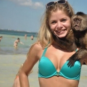 fotos graciosas de la playa