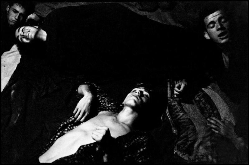 Fotos honestas y conmovedoras del álbum Brooklyn Gangs: Summer 1959 de Bruce Davidson Fotos honestas y conmovedoras del álbum Brooklyn Gangs: Summer 1959 de Bruce Davidson