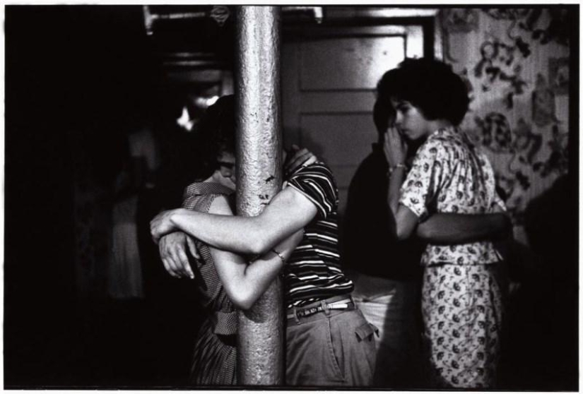 Fotos honestas y conmovedoras del álbum Brooklyn Gangs: Summer 1959 de Bruce Davidson Fotos honestas y conmovedoras del álbum Brooklyn Gangs: Summer 1959 de Bruce Davidson