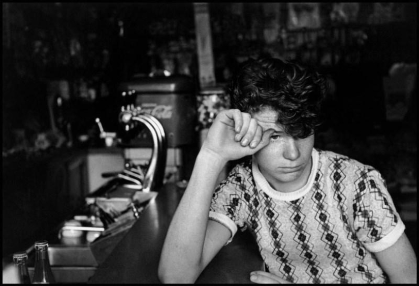 Fotos honestas y conmovedoras del álbum Brooklyn Gangs: Summer 1959 de Bruce Davidson Fotos honestas y conmovedoras del álbum Brooklyn Gangs: Summer 1959 de Bruce Davidson