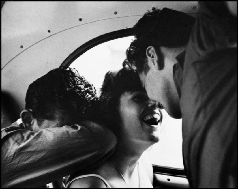 Fotos honestas y conmovedoras del álbum Brooklyn Gangs: Summer 1959 de Bruce Davidson Fotos honestas y conmovedoras del álbum Brooklyn Gangs: Summer 1959 de Bruce Davidson