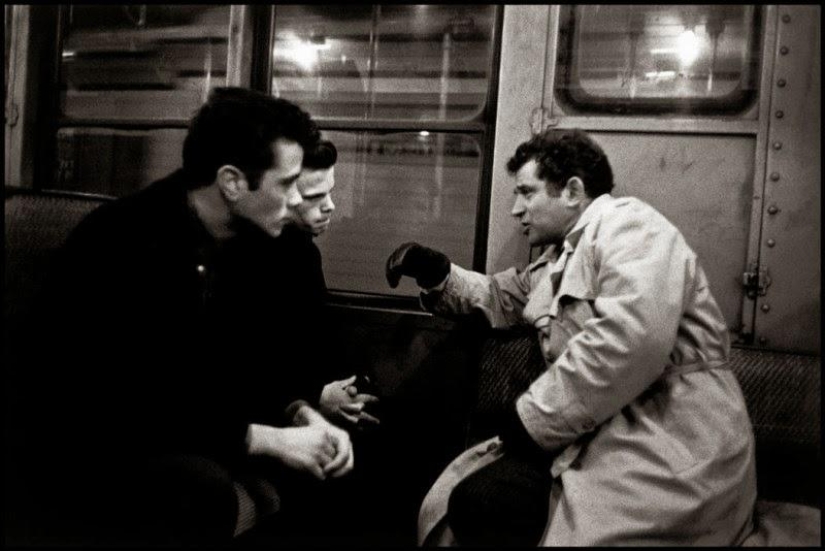 Fotos honestas y conmovedoras del álbum Brooklyn Gangs: Summer 1959 de Bruce Davidson Fotos honestas y conmovedoras del álbum Brooklyn Gangs: Summer 1959 de Bruce Davidson