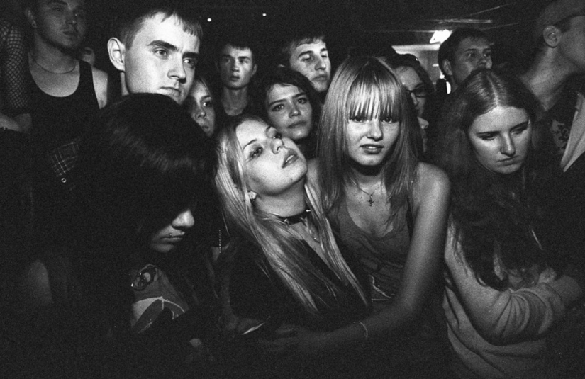 Fotos impactantes: En ganchos