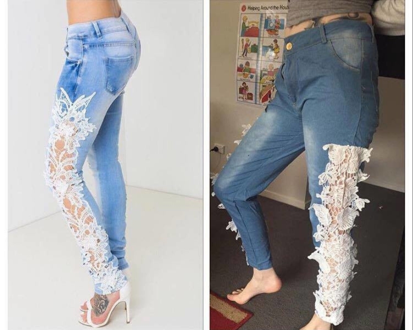 Fotos locas de compras de ropa de mujer en Internet: expectativa y realidad Fotos locas de compras de ropa de mujer en Internet: expectativa y realidad