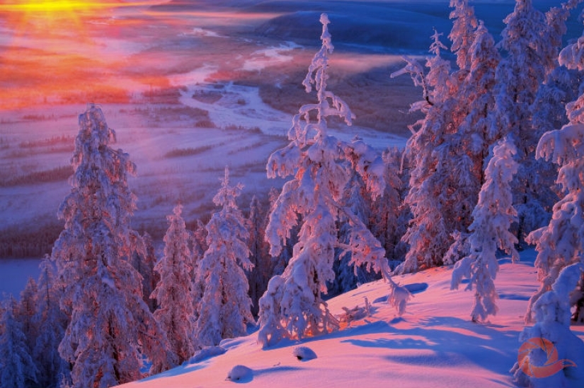 Fotos únicas de los rincones salvajes del país en el festival Rusia Primordial