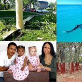 Fotos que "explotaron" Internet