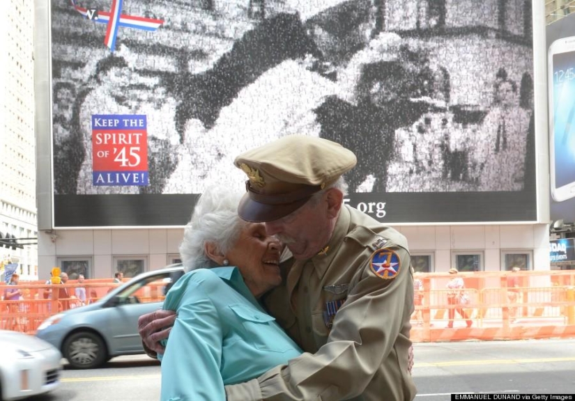 Fotos que restaurarán la fe en el amor. Fotos que restaurarán la fe en el amor.