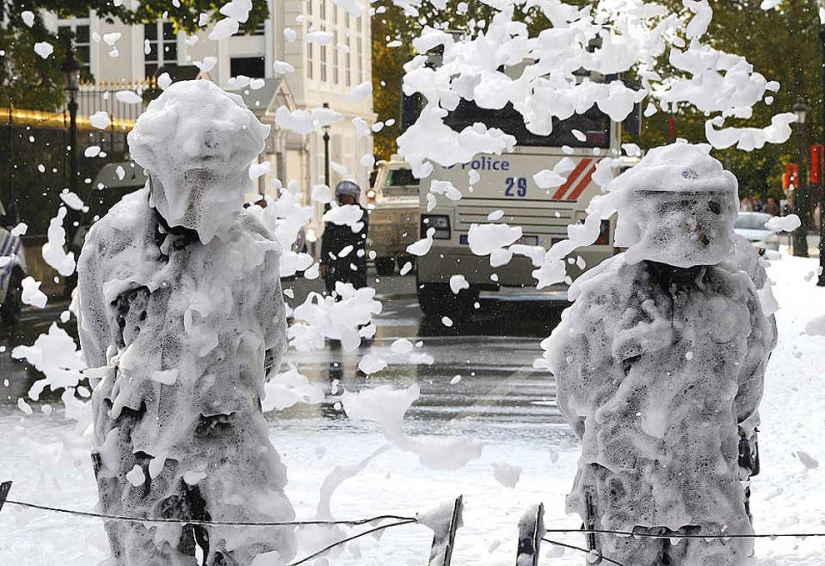 Fotos que sacudieron al mundo en 2013 Fotos que sacudieron al mundo en 2013