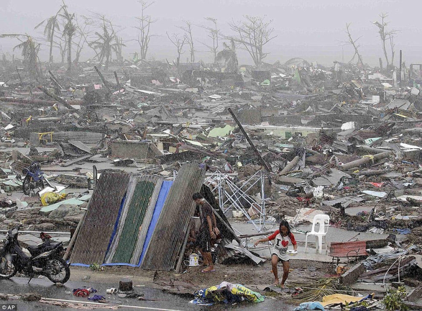 Fotos que sacudieron al mundo en 2013 Fotos que sacudieron al mundo en 2013