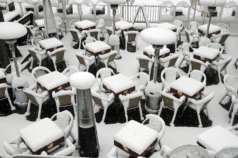 Fotos que sacudieron al mundo en 2013 Fotos que sacudieron al mundo en 2013