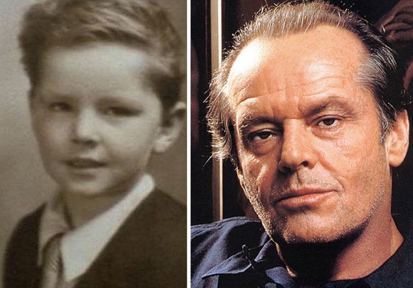 Fotos raras de estrellas de la infancia, en las que apenas se las puede reconocer Fotos raras de estrellas de la infancia, en las que apenas se las puede reconocer