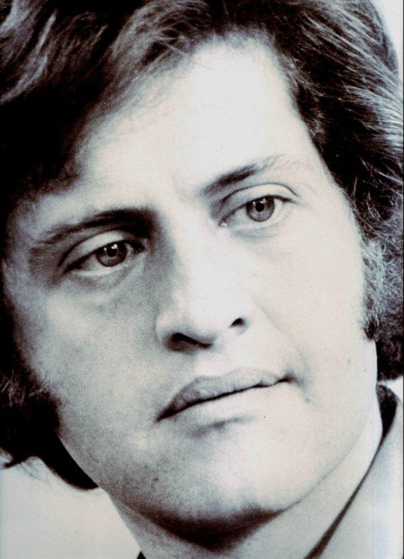 Fotos raras de Joe Dassin Fotos raras de Joe Dassin