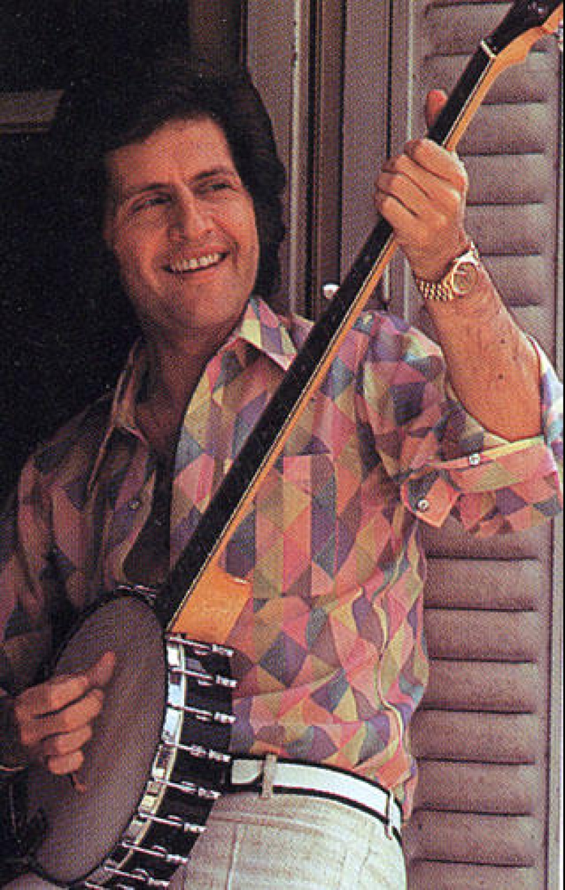 Fotos raras de Joe Dassin Fotos raras de Joe Dassin