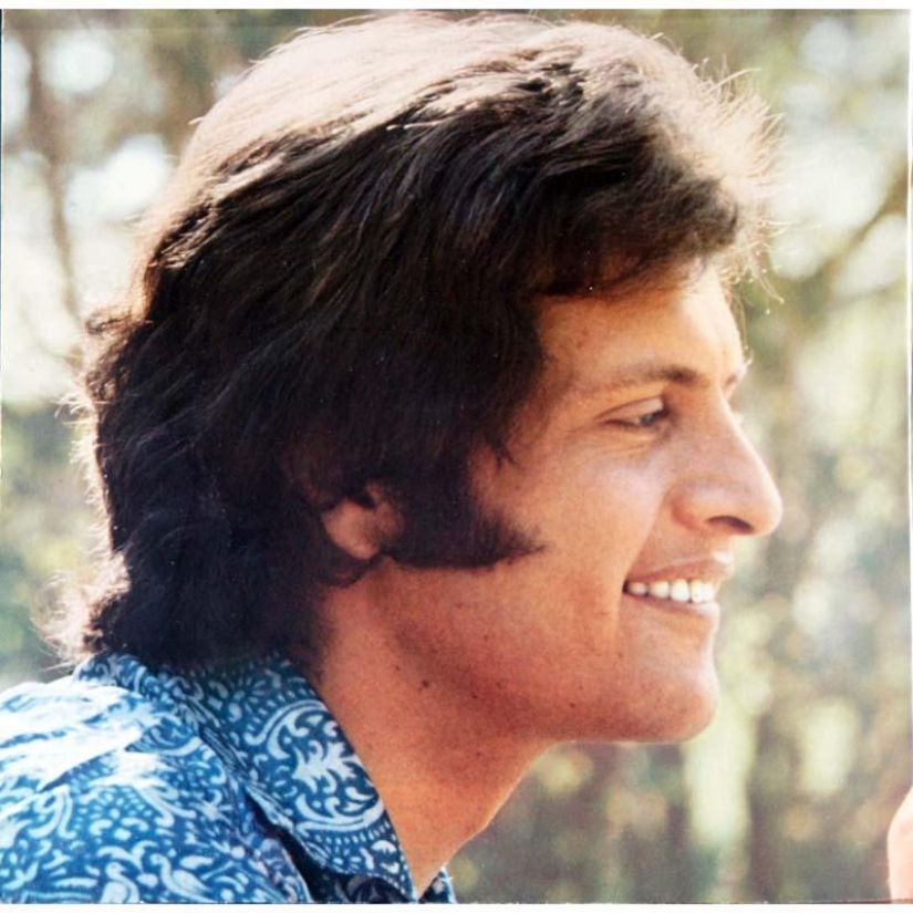 Fotos raras de Joe Dassin Fotos raras de Joe Dassin
