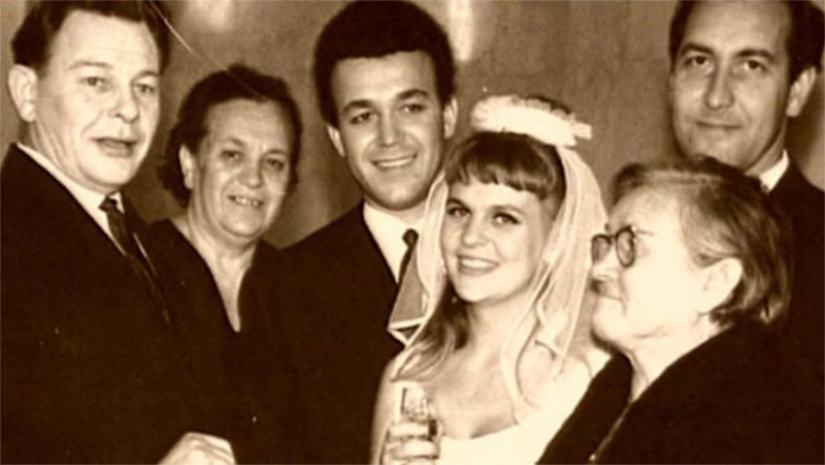 Fotos raras en la memoria de la cantante: su infancia, adolescencia y juventud de José Kobzon
