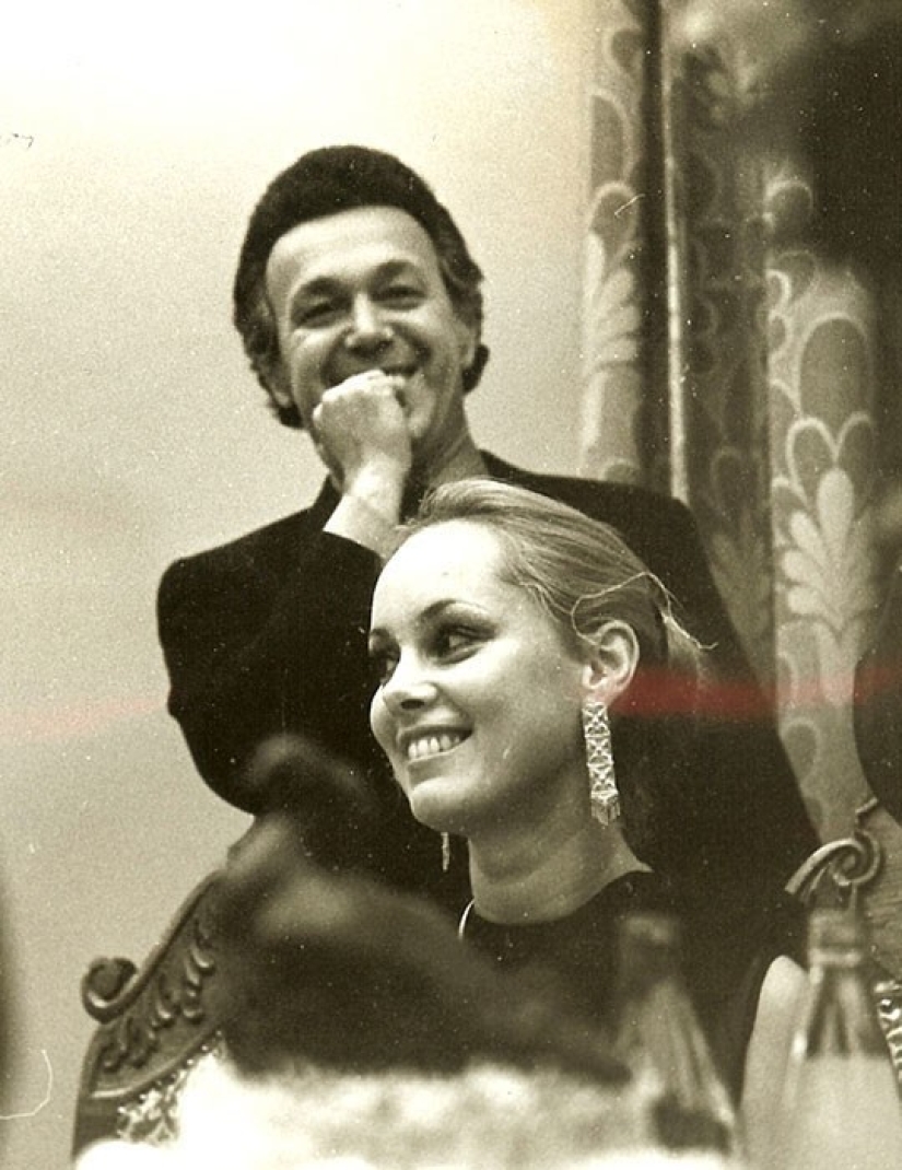 Fotos raras en la memoria de la cantante: su infancia, adolescencia y juventud de José Kobzon