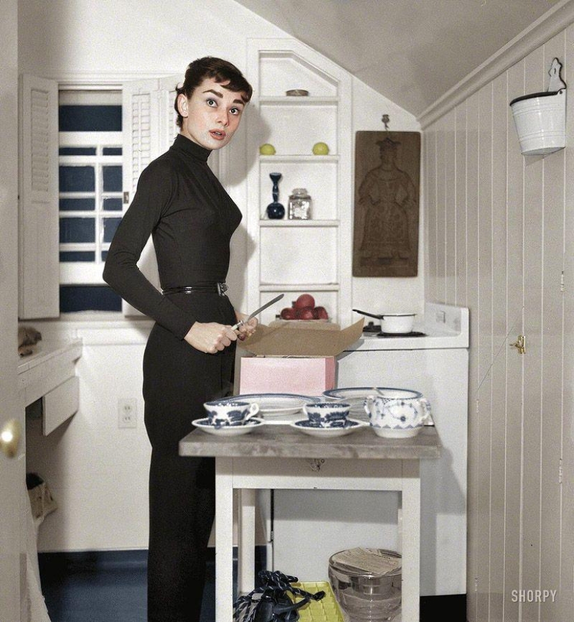 Fotos retro de época en color. Fotos retro de época en color.